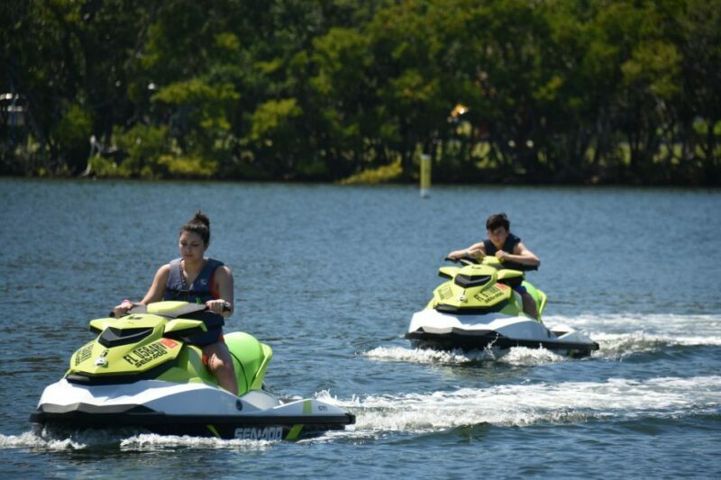 Miami: #1 Jet Ski Company used by Celebrities - Why This Tour Offers Excellent Value