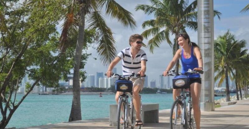 Miami: 2-Hour Art Deco Bike Tour - Highlights and Inclusions