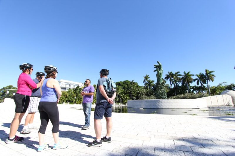 Miami: 2-Hour Art Deco Bike Tour - Customer Ratings and Feedback