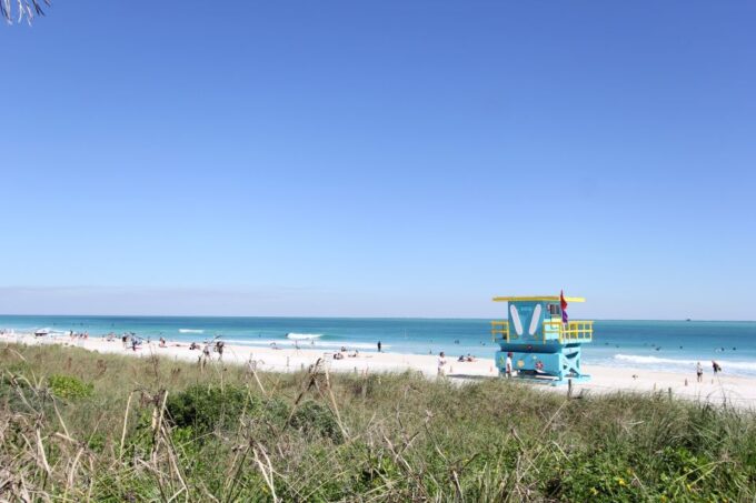 Miami: 2-Hour Art Deco Bike Tour - Suitable for All Fitness Levels