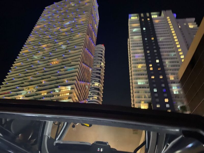 Miami: 2-Hour Guided Panoramic City Tour by Night - Experience Features