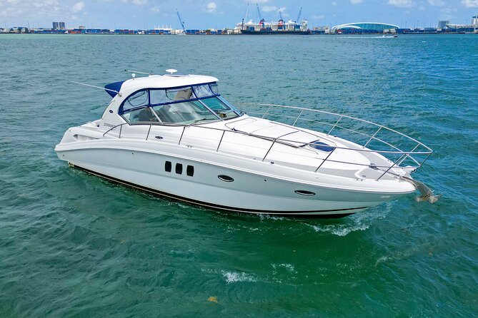 Miami: 2 Hour Private Yacht Cruise With Champagne - Reservation and Booking Details