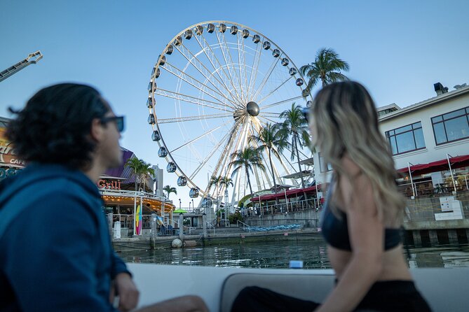 Miami: 2 Hour Private Yacht Cruise With Champagne - Sights and Views