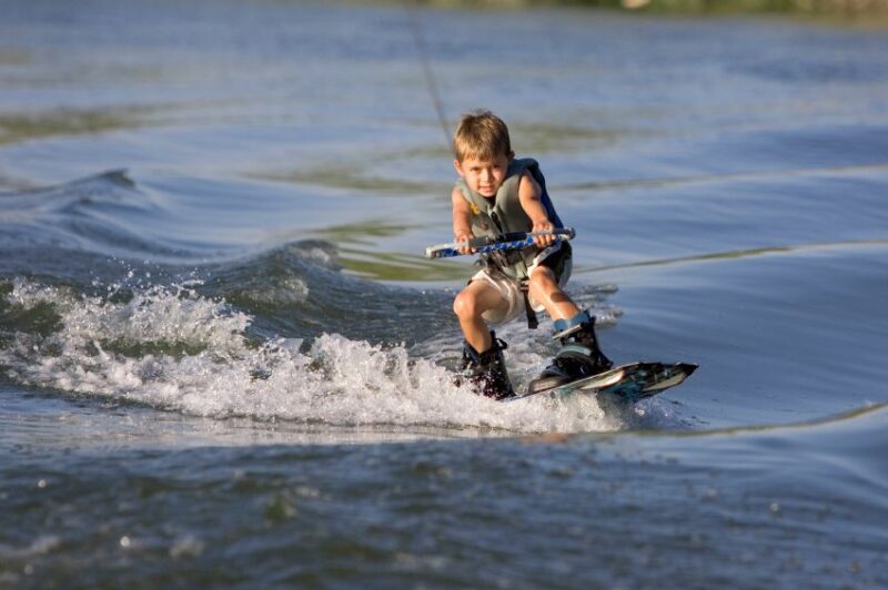 Miami: 2-Hour Wakeboarding Lesson - Key Points