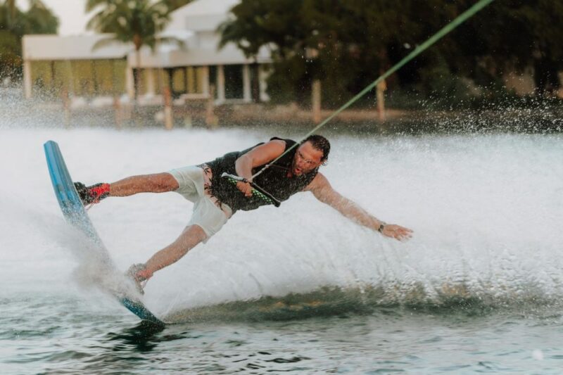 Miami: 2-Hour Wakeboarding Lesson - Booking Information