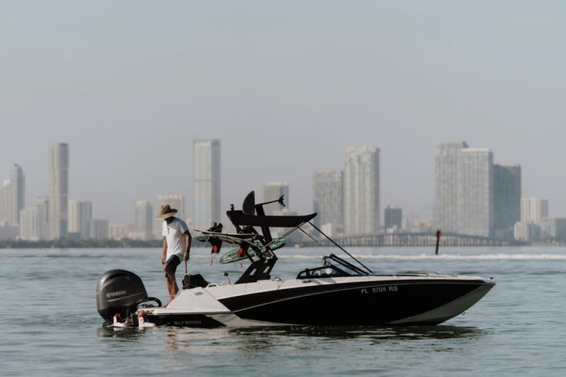 Miami: 2-Hour Wakeboarding Lesson - Lesson Details