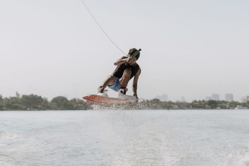 Miami: 2-Hour Wakeboarding Lesson - Meeting Point and Directions