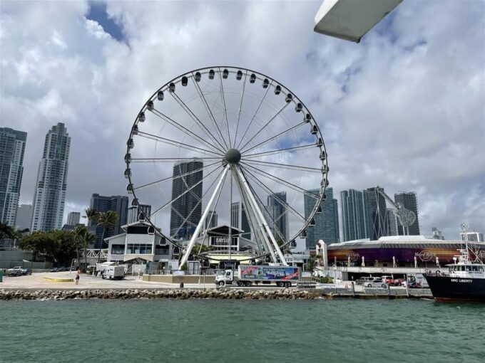 Miami: 2 Hours Private City Tour by Air-Conditioned Vehicle - Tour Inclusions and Booking