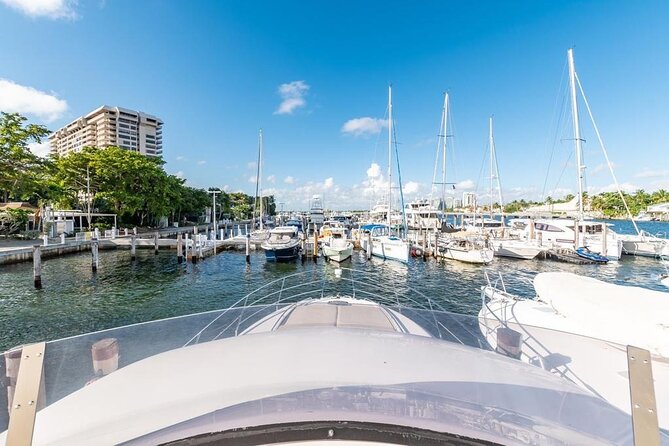 Miami 2 Hours Private Yacht Tour for 13 Ppl on a 50 Ft Yacht - Customer Experiences and Reviews