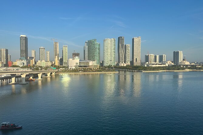 Miami: 60 Min City Cruise Millionaires Homes & Venetian Islands - Meeting Point and Check-in Process