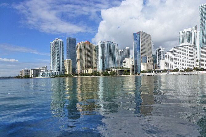 Miami: 60 Min City Cruise Millionaires Homes & Venetian Islands - Price and Lowest Price Guarantee