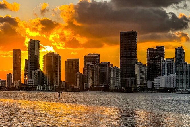 Miami: 60 Min City Cruise Millionaires Homes & Venetian Islands - Frequently Asked Questions