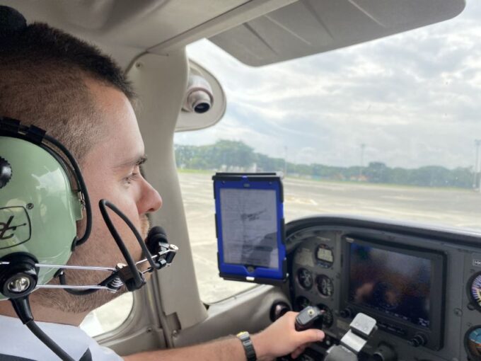 Miami: 60-Minute Airplane Flight Discovery Lesson Ticket - Customer Feedback