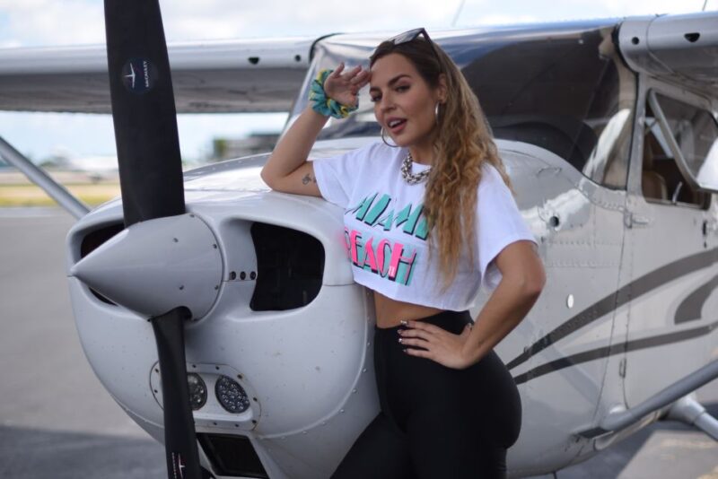 Miami: 60-Minute Airplane Flight Tour - Inclusions and Restrictions