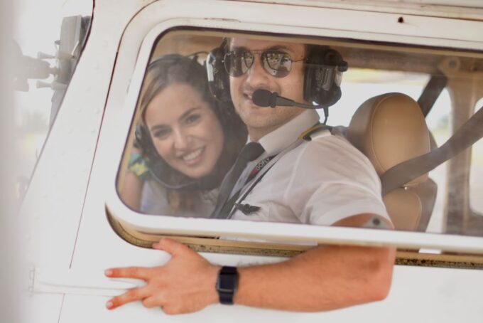 Miami: 60-Minute Airplane Flight Tour - Convenient Transportation and Pickup