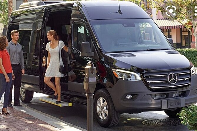 Miami Airport and Seaport Private Transfer (Up to 14 Passengers) - Key Points