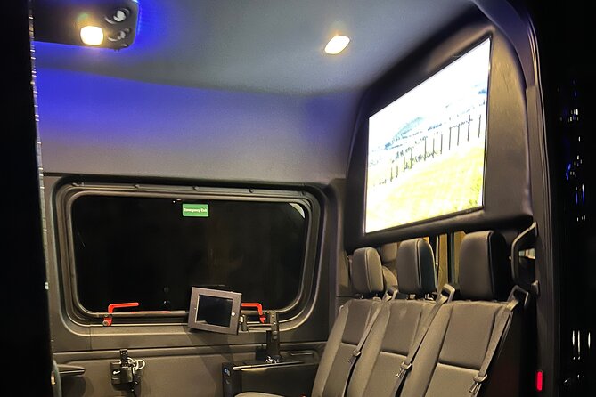 Miami Airport and Seaport Private Transfer (Up to 14 Passengers) - Pickup and Meeting Points