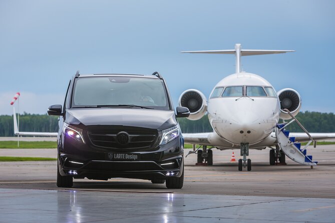 Miami Airport and Seaport Private Transfer (Up to 14 Passengers) - Traveler Reviews