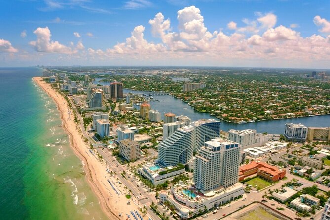 MIAmi Airport MIA to Hollywood/Key Largo/Key West/Fort Lauderdale - Pickup and Drop-off Options