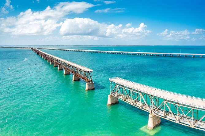 MIAmi Airport MIA to Hollywood/Key Largo/Key West/Fort Lauderdale - Booking Process and Confirmation