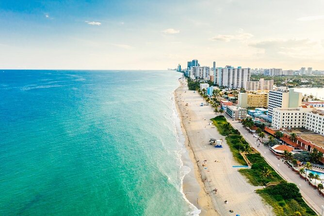 MIAmi Airport MIA to Hollywood/Key Largo/Key West/Fort Lauderdale - Frequently Asked Questions