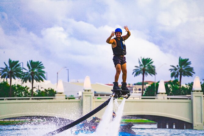 Miami: Aqua Excursion (Flyboard + Tubing + Boat Tour) - Meeting and Pickup Details