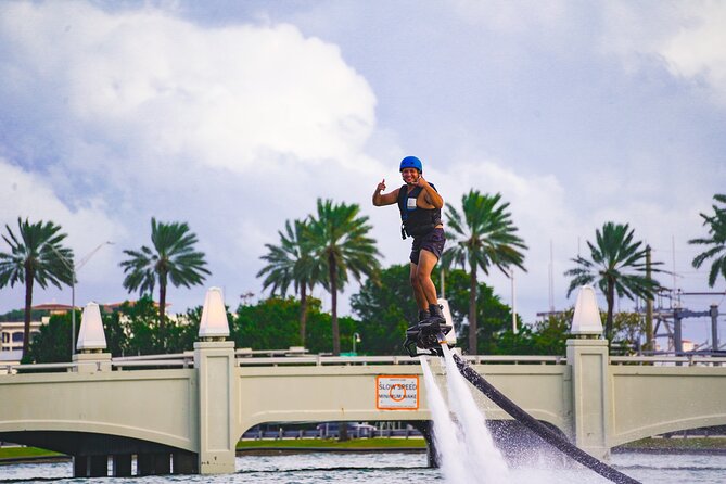 Miami: Aqua Excursion (Flyboard + Tubing + Boat Tour) - Frequently Asked Questions