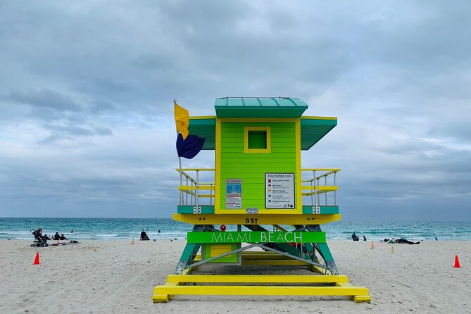 Miami Art Deco Architecture Walking Tour - Inclusions