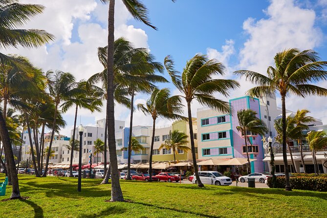 Miami Art Deco Architecture Walking Tour - Accessibility and Participation