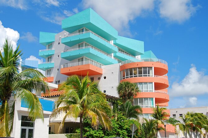 Miami Art Deco Architecture Walking Tour - Pricing and Cancellation Policy