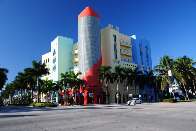 Miami Art Deco Architecture Walking Tour - Highlights of the Tour