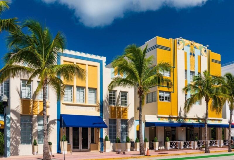 Miami Art Deco Architecture Walking Tour - Highlights of the Tour