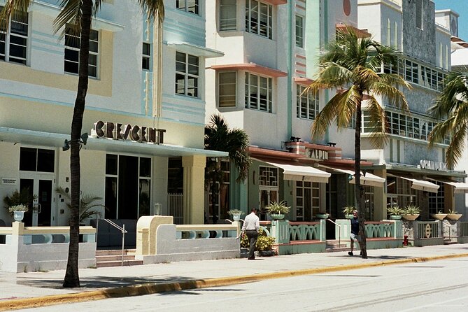 Miami Art Deco Private Walking Tour - Accessibility and Participation