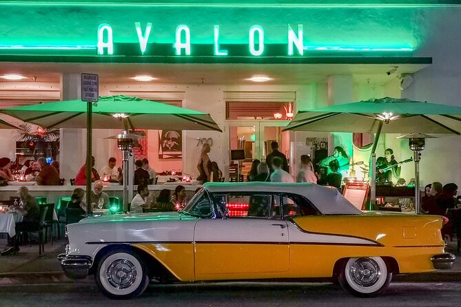 Miami Art Deco Private Walking Tour - Highlights of the Walking Tour