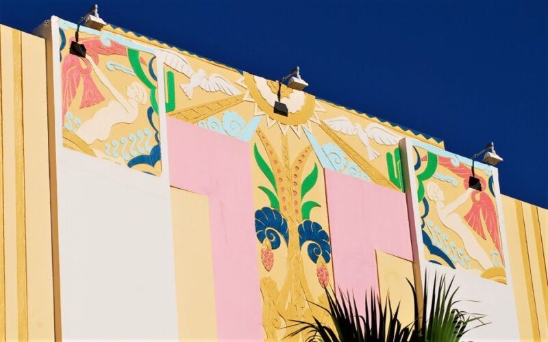 Miami: Art Deco Walking Tour With Optional Cocktails - Highlights of the Tour
