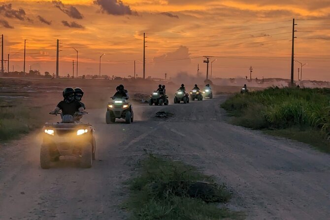 Miami ATV Off-Road Adventure: Discover the “Gem Trails” - Key Points