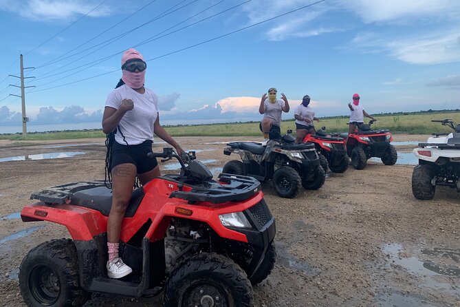 Miami ATV Off-Road Adventure: Discover the “Gem Trails” - Pricing and Inclusions