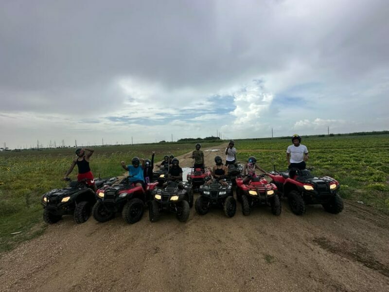 MIAMI: ATV OFF-ROAD TOUR WITH PICTURES & VIDEOS - The Experience from Travelers’ Perspectives