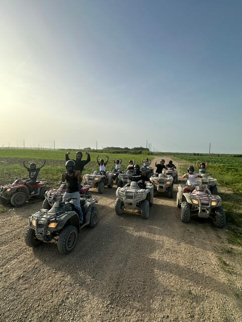 MIAMI: ATV OFF-ROAD TOUR WITH PICTURES & VIDEOS - Practical Tips for Booking and Participating