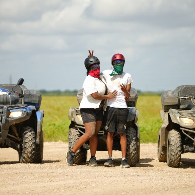 Miami: ATV Tour - Adventure Highlights