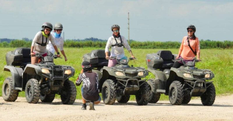 Miami: ATV Tour - Safety and Equipment