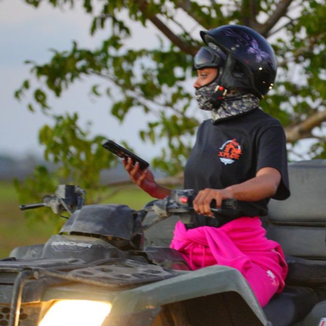 Miami: ATV Tour - Participant Requirements