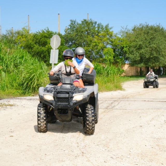 Miami: ATV Tour - Booking and Pricing