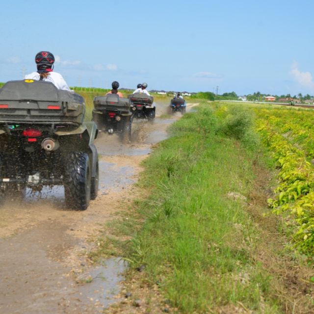 Miami: ATV Tour - Frequently Asked Questions