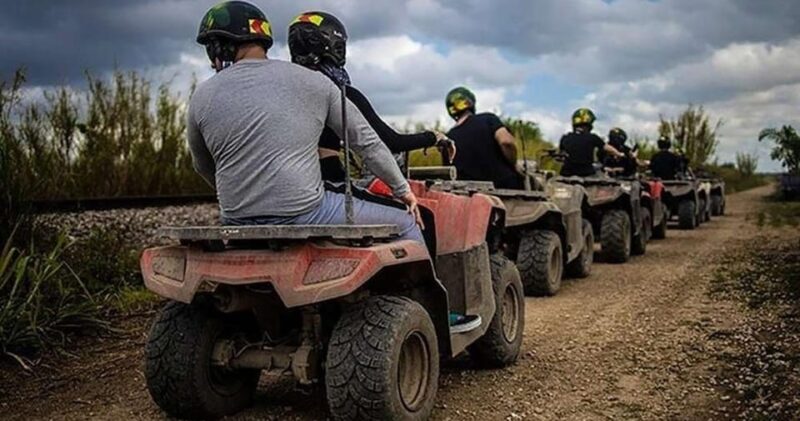 Miami ATV Xperience: Ride Day&Night, FREE Passenger, Pic&Vid - Pricing and Booking Information