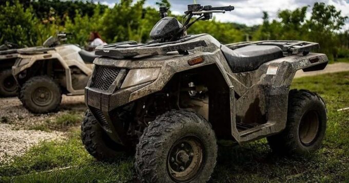 Miami ATV Xperience: Ride Day&Night, FREE Passenger, Pic&Vid - Exploring the Trails