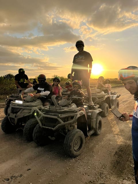 Miami ATV Xperience: Ride Day&Night, FREE Passenger, Pic&Vid - Capturing the Adventure