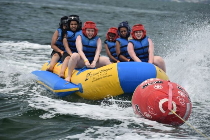 Miami: Banana Boat Ride - Participant Information