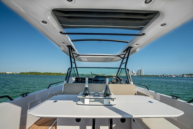 Miami Bay Discovery Private Yacht Cruise With Captain - Additional Accessibility Details