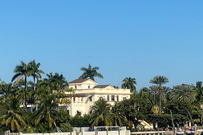 Miami Bayfront Cruise Tour Biscayne Bay Millionaire Homes - Customer Reviews